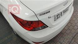 هيونداي أكسنت